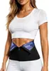 Cinturón Moldeador de Cintura para Mujer Cinturilla Reductora de Cintura Cinturón Abdominal Control de Vientre Moldeador Corporal Arnés con Cremallera o Hebilla