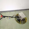Pulidora Neumática Tipo Mine 800 Llana Neumática para Concreto Operación Simple Manual Alta Eficiencia