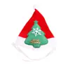 Ropa Navideña Transfronteriza para Gatos, Sombreros de Año Nuevo, Accesorios para Cabeza de Perros Pequeños, Gorros Navideños, Sombreros para Perros, Suministros para Gatos Mascotas