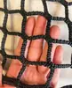 Red de nailon sin nudos para vallas de cancha de tenis, juegos recreativos al aire libre, vallas de cancha de baloncesto, red para trampolín, red de escalada, red de protección