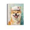 Temu Arte de Pared para Baño de Animales Póster de Lienzo sin Marco Sala de Estar Dormitorio Baño Inodoro Decoración de Pared Pintura