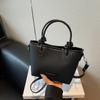 Bolso Transfronterizo Estilo Playa Bolso Cubo Bolso de Mano Cruzado Nuevo Estilo 2025 Bolso Cesta de Verduras con Nudo de Cuerda Bolso Tejido