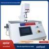 Material têxtil testador de diferença de pressão de troca gasosa máscara descartável detector de diferença de pressão fábrica atacado