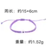 El brazalete de ojo turco más vendido de Amazon, brazalete de ojo turco ajustable tejido a mano con hilo rojo