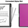 Funda para e-book Kindle Scribe de 10.2 pulgadas (modelo nuevo 2022) con ranura para lápiz