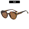 Moda Estilo Coreano 2026 Nuevas Gafas de Sol Sencillas Estilo Callejero Retro Versátiles Gafas de Celebridad de Internet Protección UV Gafas de Moda