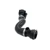 17127578398 manguera de suministro de agua del depósito de agua del motor adecuada para manguera de entrada de coche manguera de agua de goma para refrigerante