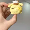 Pingente de Boneca Fofo Pacote de Material DIY Tricô à Mão Crochê Crochê Presentes Feitos à Mão para Passar o Tempo