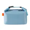 Bolsa Plegable para Lonchera, Bolsa Térmica, Bolso de Mensajero para Oficinista, Bolsa para Lonchera de Estudiante, Bolsa Impermeable y a Prueba de Aceite para Arroz