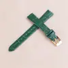 Material de microfibra ultrafino, patrón de bambú plano, moda nueva, interfaz plana para hombre y mujer, fondo impermeable universal, correa de cuero inferior