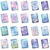 Compra Directa Transfronteriza de 50 Tarjetas de Texto Motivacionales con Alto Valor Emocional y Desarrollo de Habilidades para Recompensas y Ánimo Infantil