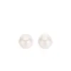 Novas Brincos de Tarraxa Versáteis da Moda Tendência Mulheres Simples Temperamento Brincos para o Dia a Dia Doce Leve Luxo Sensação