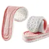 Plantilla Caliente de Invierno para Hombre y Mujer, Plantilla Amortiguadora, Suave, No Cansa, Plantilla Absorbente de Sudor del Pie, Forrada de Lana, Plantilla Gruesa de Algodón