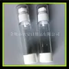 Botella de emulsión de agua al vacío de 80 ml, botella pulverizadora, botella de esencia, equipo de pesca, botella pequeña de medicina, botella con bomba de vacío de 80 ml