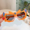 Óculos de Sol Infantis para Meninos, Óculos de Sol Divertidos com Desenho dos Transformers, Anti-UV, Óculos Divertidos para Fotos para Bebês