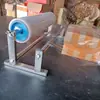 Cortador de Filme Plástico, Suporte para Filme Stretch, Máquina de Embalagem, Máquina de Embalagem de Carga Industrial, Uso Comercial e Doméstico, Comprimento Estendido, Novo Modelo