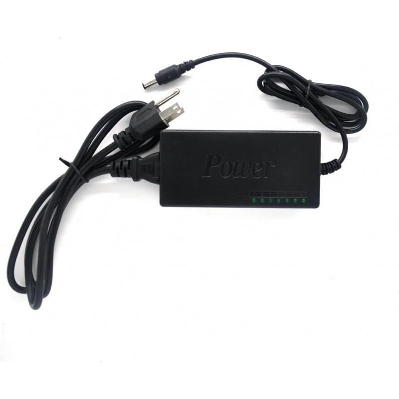 通用交流电源适配器充电器 96W 带 34 个适配器 12V