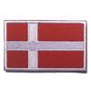 Bandera de Tela Bordada de los Cinco Reinos Escandinavos Islandia Noruega Sueco Danés Finlandés Suizo Brazalete Velcro Sello