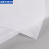 Atacado de fábrica forro de papel não tecido de ponto duplo adesivo de um lado forro termocolante forro termocolante PES papel forro adesivo composto lavável