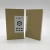Embalagem de Caixa para Película de Vidro Temperado de Celular Embalagem Anti-Pressão para Película Protetora de Tela de Celular Fabricante de Caixa Colorida Caixa de Papel