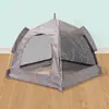 Nido de gato de verano perro pequeño invierno gato tienda pequeña celebridad de internet ventas directas de fábrica cama para perro nido para mascotas plegable lavable extraíble