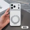 Aplicável para iPhone 18 Pro Max Capa de Celular Textura de Couro Lichia Sensação de Pele Apple 17 Suporte Giratório 16 Capa Protetora 15