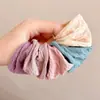 Elástico de Cabelo para Rabo de Cavalo Alto Estilo Coreano de Primavera, Corda de Cabelo Durável, Simples para Mulheres, Elástico de Cabelo de Alta Qualidade
