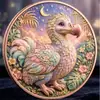 Monedas conmemorativas de animales mágicos más vendidas transfronterizas, hechas a medida para Amazon, sitios independientes, eBay y monedas de comercio exterior