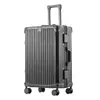 Maleta de PC de fábrica 28 pulgadas gran capacidad ruedas giratorias silenciosas resistente y duradera maleta de viaje logo personalizable