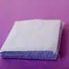 Belleza del coche Paño de limpieza con baño de cristal Franela de cristal Baño de doble cara Terciopelo Paño de limpieza con baño de cristal Toalla con baño de cristal LOGOTIPO