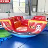 Accesorios inflables moldeados al aire: Túnel de arcoíris, puente de arcoíris, escalera triangular, pirámide, entrenamiento de juego inteligente para padres e hijos