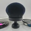 Pincel de Sello Extra Grande, Pincel para Polvos de Cerdas Suaves, Pincel de Maquillaje con Cabeza de Hongo, Pincel para Rubor, Cepillo para Polvo de Uñas Multifuncional Fabricante