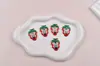 Estilo Ins Fresa Fruta Manzana Pasador de Pelo Accesorios de Cabello de Gama Alta Pasador de Pelo para Mujer Dopamina Niños Al Por Mayor Pinza Bb Lindo