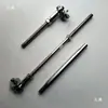 Biela de Conexão para Motores de Popa Duplos Universal, Biela de Conexão para Motores Duplos, Biela de Aço Inoxidável para Motores de Popa Duplos