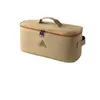 Bolsa de Almacenamiento para Exteriores Multifuncional Portátil Vajilla Estufa Kit de Herramientas para Camping Tela Oxford Engrosada Bolsa para Artículos Varios de Viaje