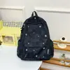 Mochilas de Nuevo Estilo de Alta Apariencia para Estudiantes Universitarios, Mochilas de Moda y Versátiles de Gran Capacidad para Niñas de Secundaria y Preparatoria, Mochilas Ligeras de Viaje