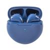 Fones de Ouvido Huaqiangbei Pro6 Binaurais Intra-auriculares Sem Fio Bluetooth J6 Bluetooth Tws Estilo Esportivo Toque