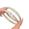 Buenos deseos de paz y alegría Pulsera de Plata de Ley para Mujer Tobillera Plata 999 Nuevo Estilo Nacional Chino Brazalete Abierto Sólido Regalo para Novia
