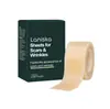Parche LANISKA de Silicona para Cuidado de Cicatrices en la Piel Suavizante Diario de la Piel Suave con la Piel Respetuoso con la Piel Nutritivo Parche para el Cuidado de la Piel
