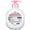 Gel antibacterial para manos Weilushi 525ML * 2 botellas cuidado de la salud hidratante proteína de seda al por mayor entrega de una sola pieza