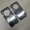 Funda Protectora Trasera de Cuero de Fondo Único para Teléfono Móvil Adecuada para Huawei Mate 90Pro Max-1