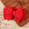 Diadema de Lazo Más Vendida de Amazon, Diadema Ancha para Bebé, Lazo Ancho Elástico de Jacquard, Accesorios para el Cabello para Niños