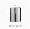 Acero inoxidable 304 Deju acero inoxidable taza de agua ZACK taza para beber taza para enjuague bucal anticaída taza para agua fría