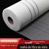 Fibra de vidro resistente a álcalis pano de grade parede interior isolamento de parede exterior construção de fibra de vidro reboco parede de malha de parede anti-crack malha cinto de grade