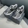 Comercio Exterior Putian Puro Original Nb1906R Zapatos Casuales Transpirables para Hombres y Mujeres, Zapatos de Moda que Aumentan la Altura, Zapatos Deportivos para Correr, Zapatos de Papá