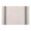 Mantel Individual Nórdico Sencillo de Alta Gama Transfronterizo Pvc Mantel Individual Creativo de Doble Cara Mantel de Aislamiento Impermeable Listo para la Venta