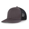 Gorra de béisbol rígida para camioneta Richardson 112, gorra de malla bordada, gorra de verano para hombre y mujer.