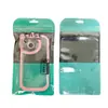 BOLSA empaque bolsa para funda de teléfono CASE para funda de teléfono Apple 16plus de 6.7 pulgadas bolsa de empaque bolsa protectora para teléfono