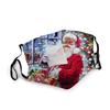 PM2.5 Máscara Facial Aberta Pano de Algodão à prova de poeira Natal AliExpress Hot Unisex Mask para adultos e crianças