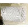 Manta de Lã Grossa Transfronteiriça Ohhio Algodão com Enchimento DIY Fio para Tricô à Mão Lavável à Máquina Tira de Tecido Super Grossa Poliéster